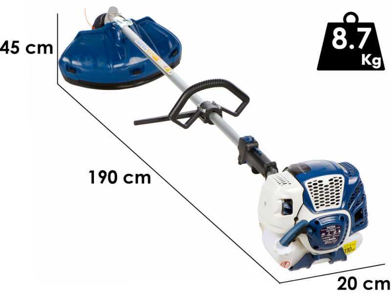 BullMach Centauro 52  - Decespugliatore a scoppio