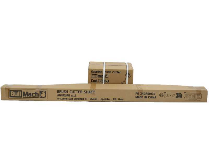 BullMach Centauro 52  - Decespugliatore a scoppio
