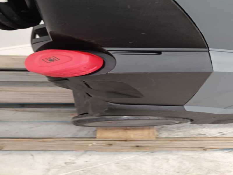 OUTLET - DIFETTI ESTETICI - Karcher Pro HDS 5/15 UX - Idropulitrice ad acqua calda professionale - 150 bar - 500 l/h - monofase