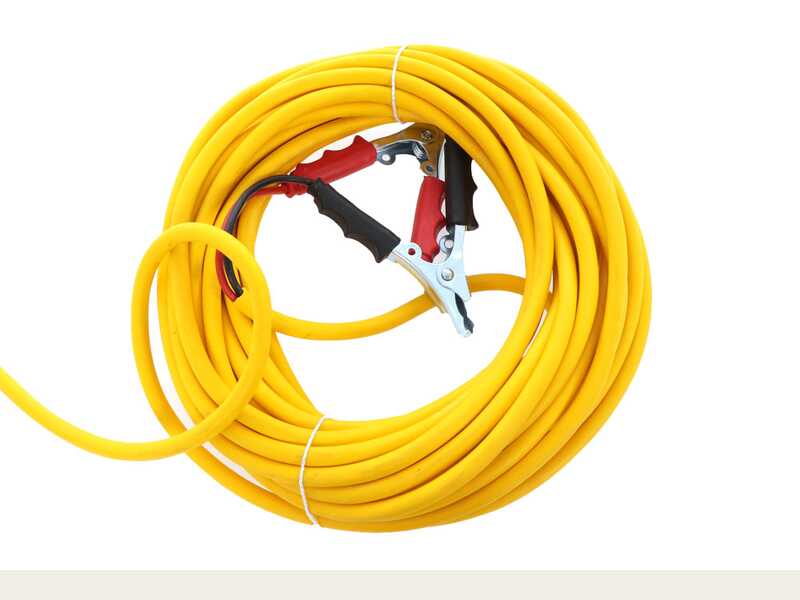 Lisam Avatar - Abbacchiatore elettrico 230/330 cm a batteria tipo auto con cavo in dotazione - Asta Telescopica carbonio e alluminio