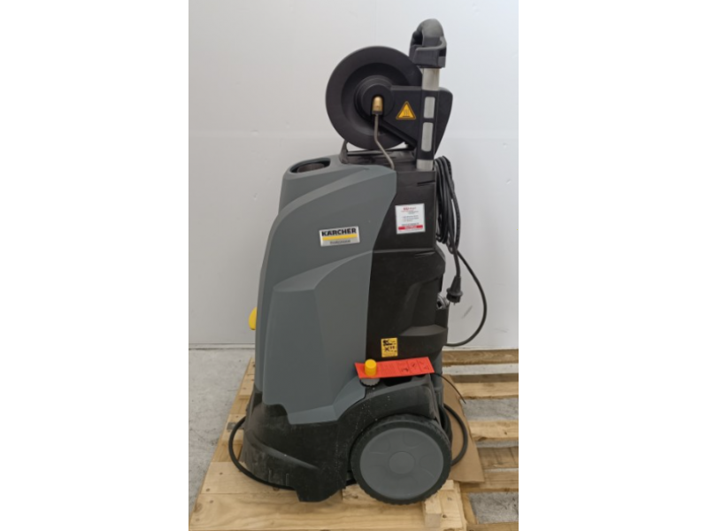 OUTLET - DIFETTI ESTETICI - Karcher Pro HDS 5/11 UX - Idropulitrice acqua calda professionale  - 110 bar - 450 l/h