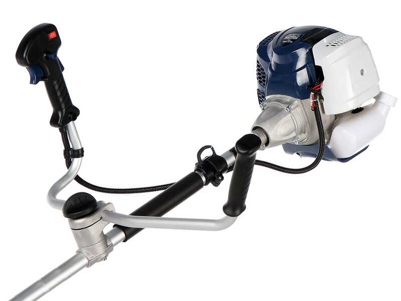 BullMach Centauro 52  - Decespugliatore a scoppio - Impugnatura doppia