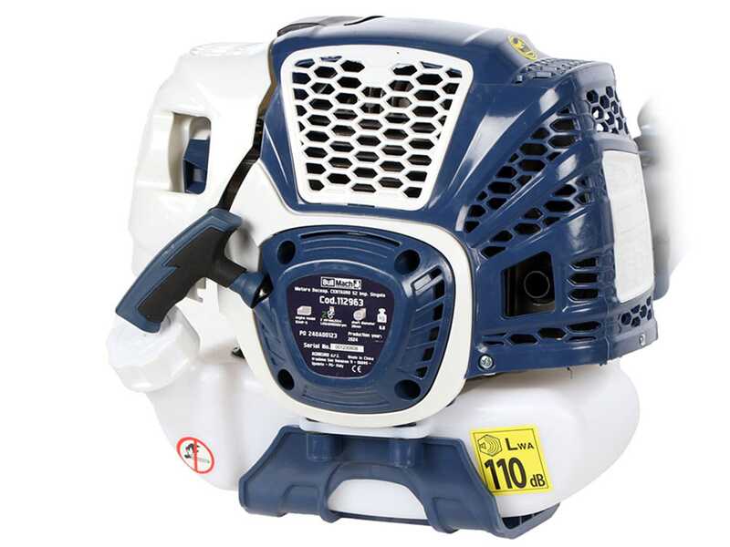 BullMach Centauro 52  - Decespugliatore a scoppio - Impugnatura doppia