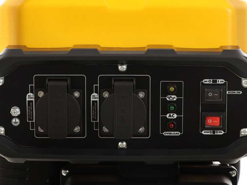 Stanley SIG 2000-1 - Gruppo elettrogeno - 2 kW