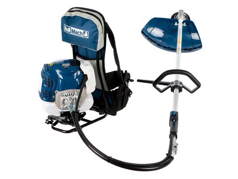 BullMach Centauro 52 - Decespugliatore a zaino
