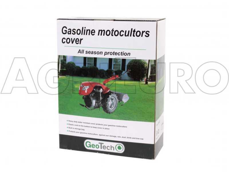 Motozappa Eurosystems Euro 5 EVO - Loncin TM 60 OHV a benzina marce 1+1