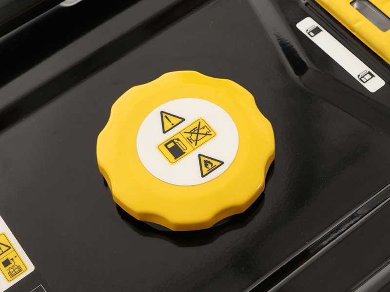 Stanley SG 4200B - Generatore di corrente a benzina - AVR - 4.3 kW - Continua 4.0 kW Trifase