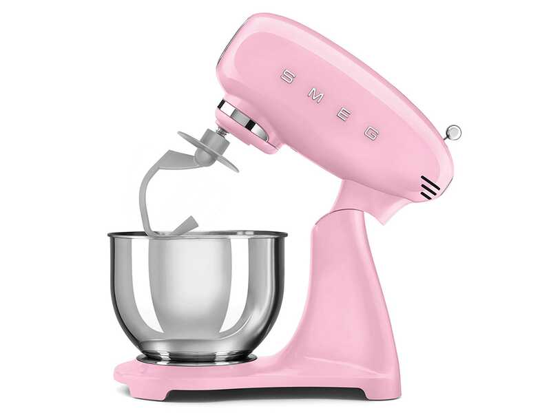 Smeg-yleiskoneen nostettava pää