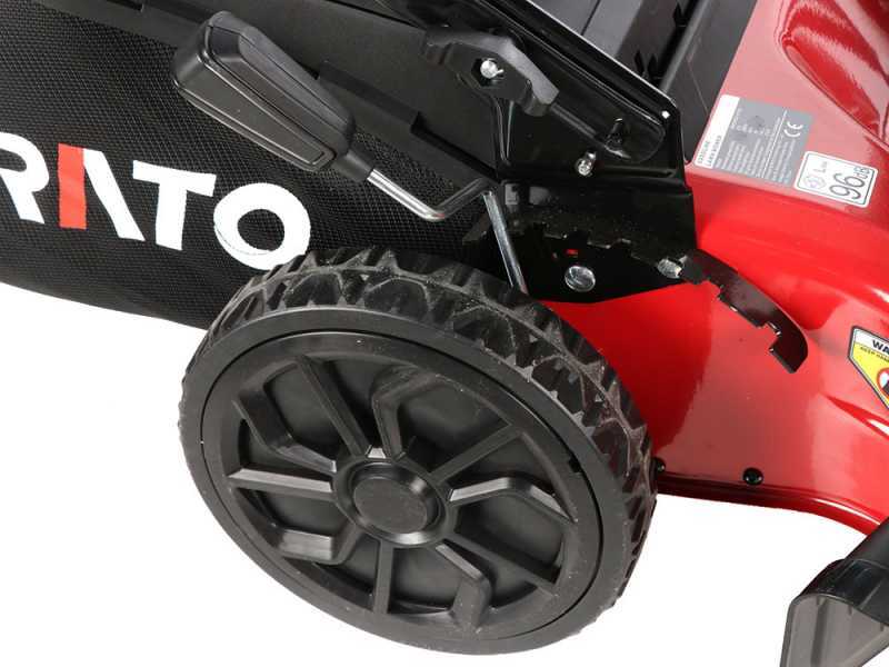Rato Multipower RMS51Q-V170 - Rasaerba a scoppio trazionato - Motore Rato da 170cc
