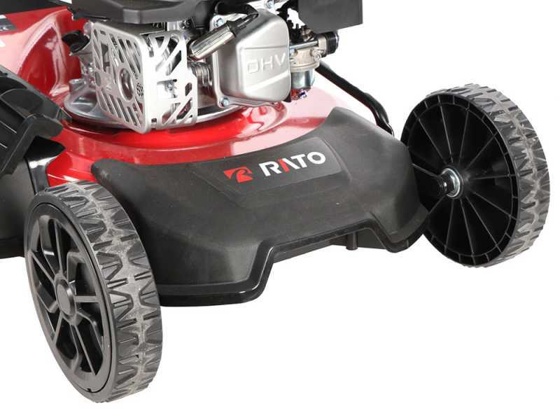 Rato Multipower RMS51Q-V170 - Rasaerba a scoppio trazionato - Motore Rato da 170cc
