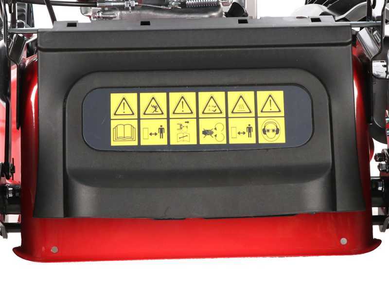 Rato Multipower RMS51Q-V170 - Rasaerba a scoppio trazionato - Motore Rato da 170cc