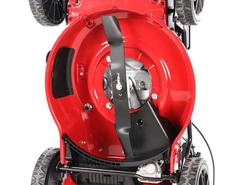 Rato Multipower RMS51Q-V170 - Rasaerba a scoppio trazionato - Motore Rato da 170cc