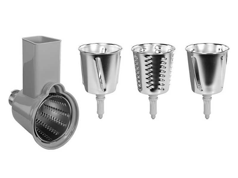 Smeg accessorio tagliaverdure a cilindro SMSG01