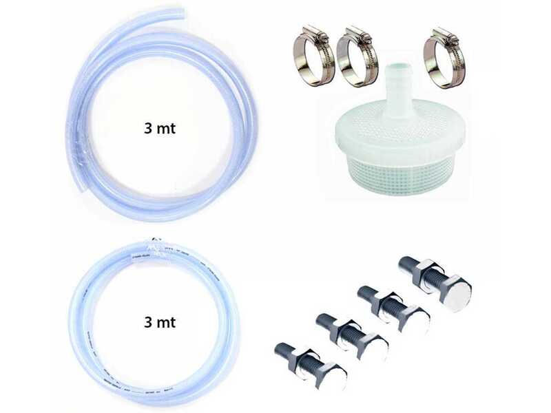 Kit di completamento per Motopompe 20mm