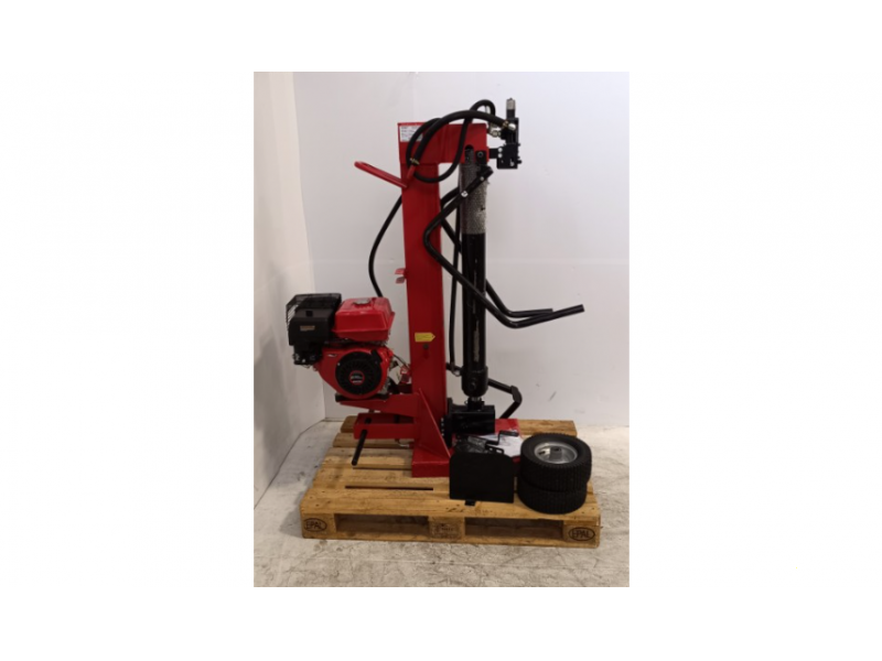 OUTLET - DIFETTI ESTETICI - GeoTech LSP 18-100VG - Spaccalegna a scoppio - Verticale