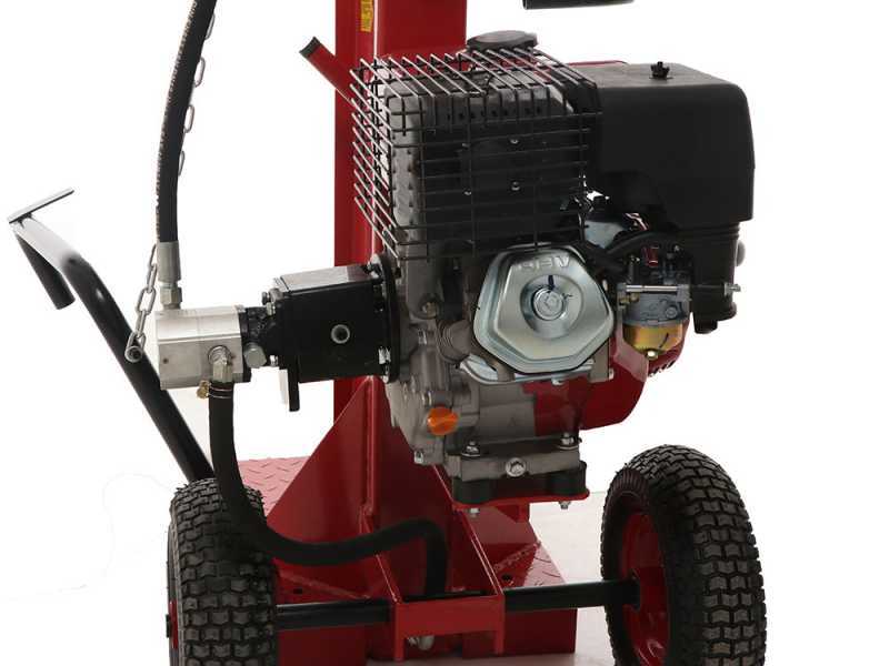 OUTLET - DIFETTI ESTETICI - GeoTech LSP 18-100VG - Spaccalegna a scoppio - Verticale