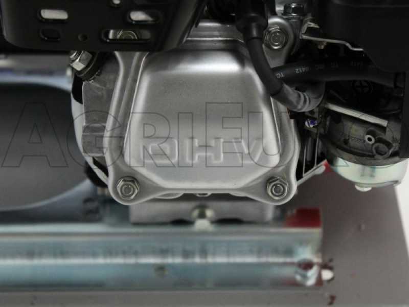Motopompa irrorazione su carrello Comet APS 41 con motore a benzina Honda GX 160