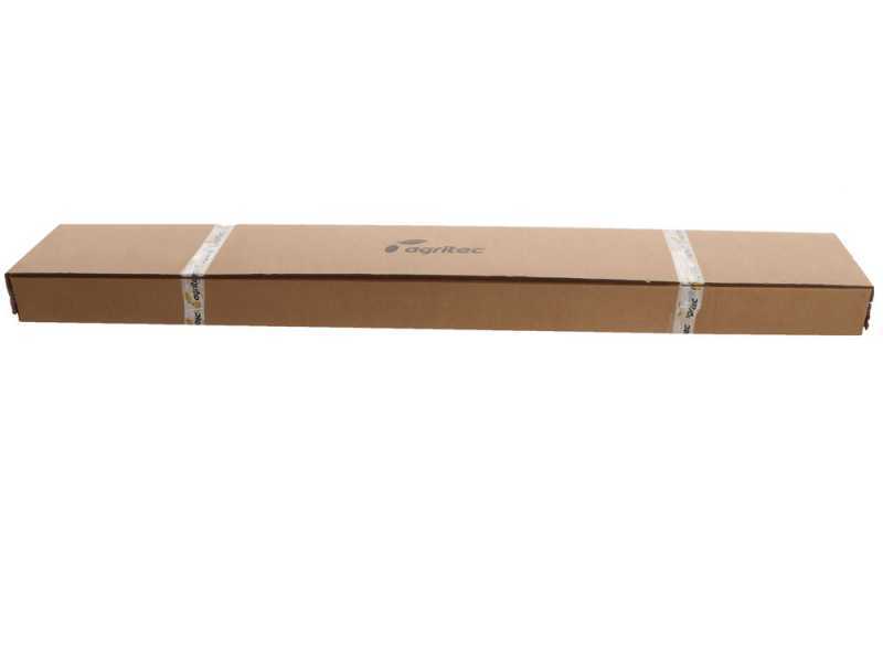 Oliviero Flex PPF Fisso - Abbacchiatore con batteria a litio - Asta in alluminio - 240 cm