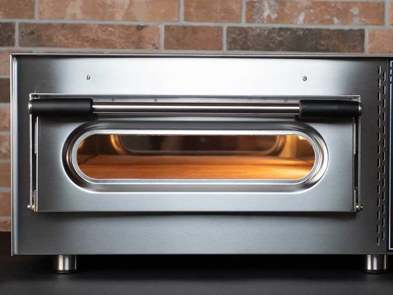 Calory Forni CF62M One Plus - Forno elettrico per pizza - Meccanico