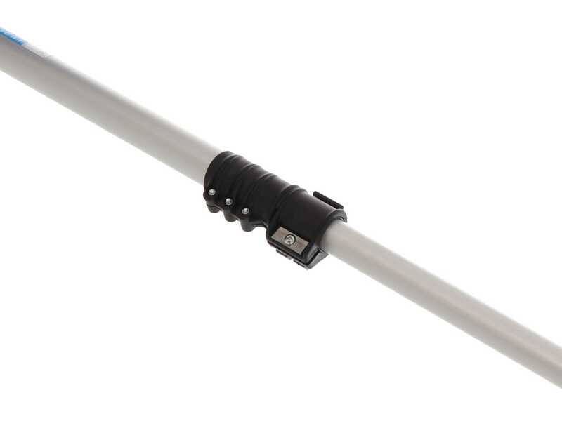 Campagnola Icarus V1 ECO Plug-in - PROM.0140 - Abbacchiatore elettrico a batteria 21.6V 5Ah - Asta telescopica in alluminio 225/340 cm
