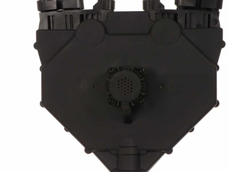Oliviero Flex PCT Premium Cordless - Abbacchiatore con batteria a litio - Asta in carbonio - 235-335cm - 2x 21.6V 4.5Ah