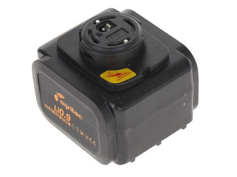 Oliviero Flex PCT Premium Cordless - Abbacchiatore con batteria a litio - Asta in carbonio - 235-335cm - 2x 21.6V 4.5Ah
