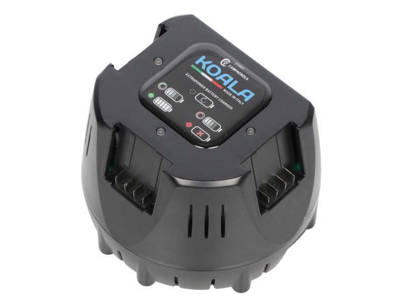 Campagnola Icarus V1 ECO Plug-in - Asta in carbonio da 185-270 cm  - Abbacchiatore elettrico a batteria - 21V 5Ah