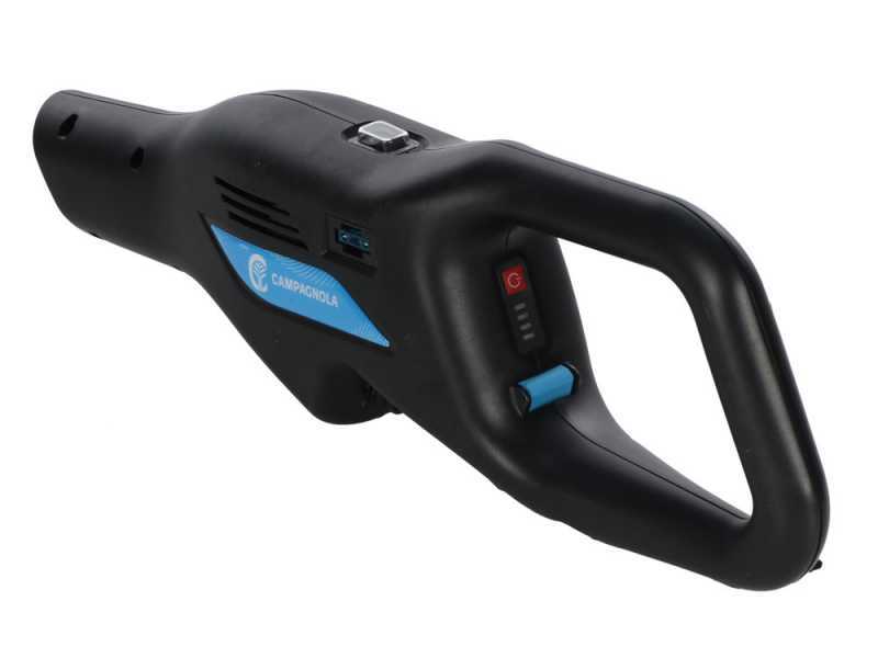 Campagnola Icarus V1 ECO Plug-in - Asta in carbonio da 185-270 cm  - Abbacchiatore elettrico a batteria - 21V 5Ah