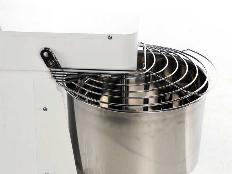 Mixer 4000 S - Impastatrice a spirale - Capacit&aacute; 32 Kg