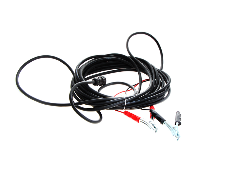 Campagnola Alice STAR ECO Plug-in - Abbacchiatore elettrico 150/220 cm a batteria tipo auto con cavo in dotazione - Asta telescopica in carbonio