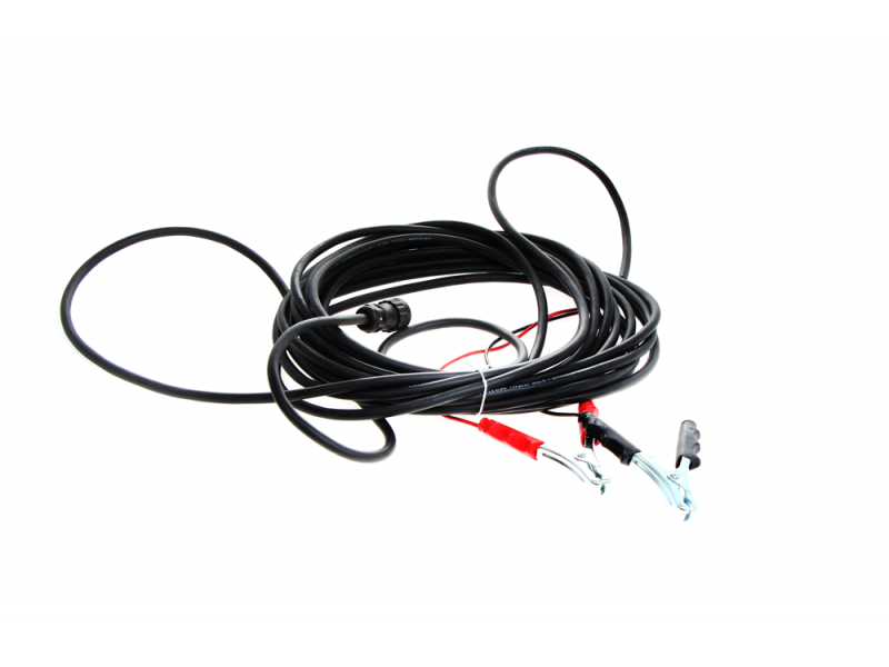 Campagnola Alice STAR ECO Plug-in - Asta in carbonio da 150-220 cm - Abbacchiatore elettrico