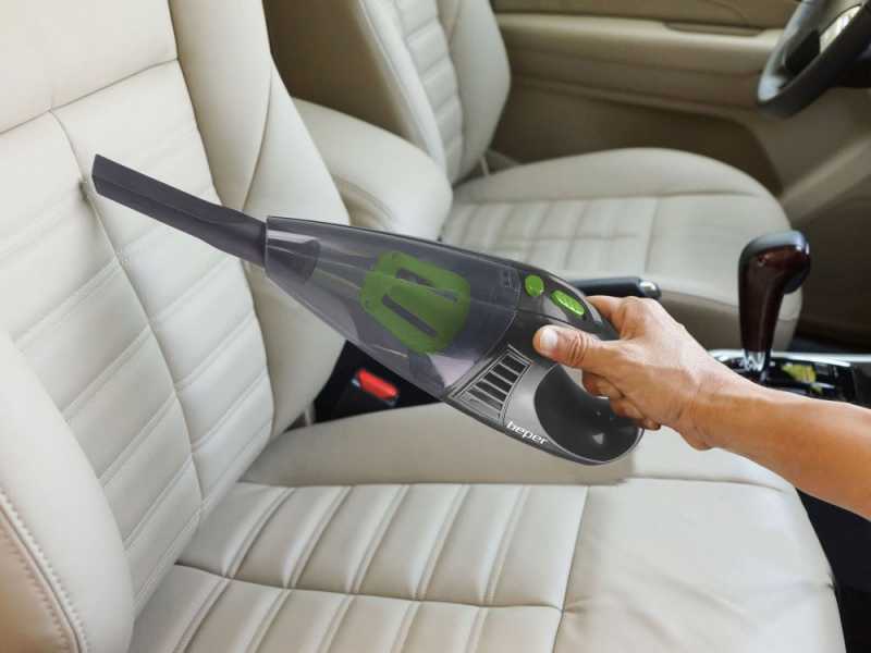 Beper P202ASP400 - Aspirabriciole per auto portatile - 70W