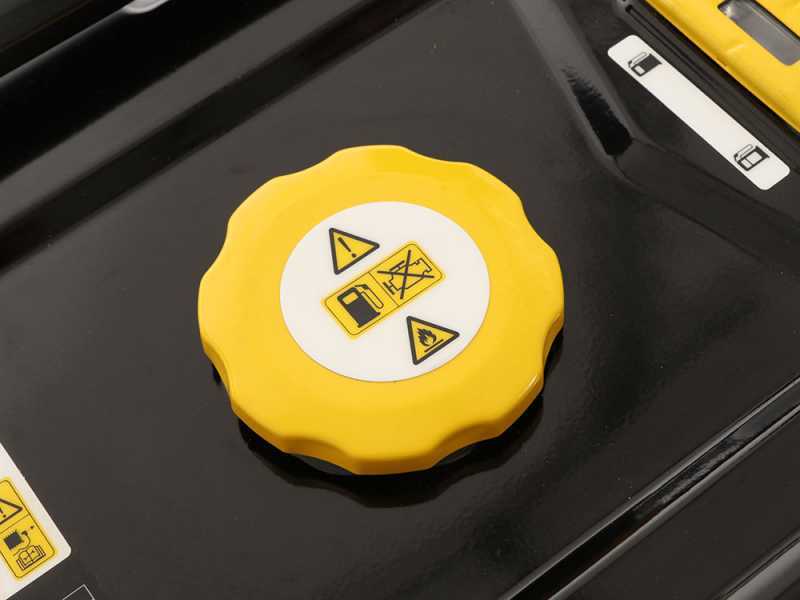 Stanley SG 6500B - Generatore di corrente a benzina - AVR - 6,5 kW - Continua 6 kW Trifase