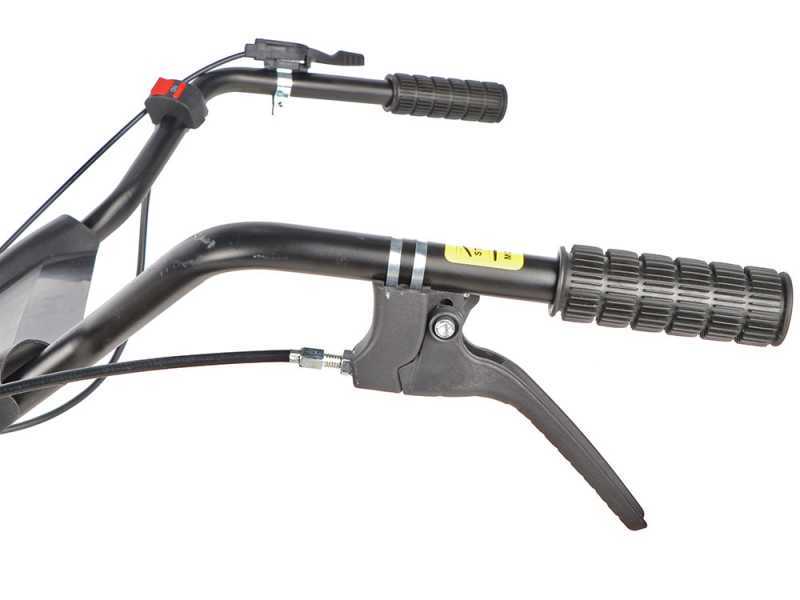 Rato Multipower RG3.6-55Q-D-H - Motocoltivatore a benzina 212cc - 7HP