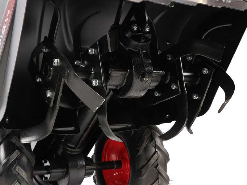 Rato Multipower RG3.6-55Q-D-H - Motocoltivatore a benzina 212cc - 7HP