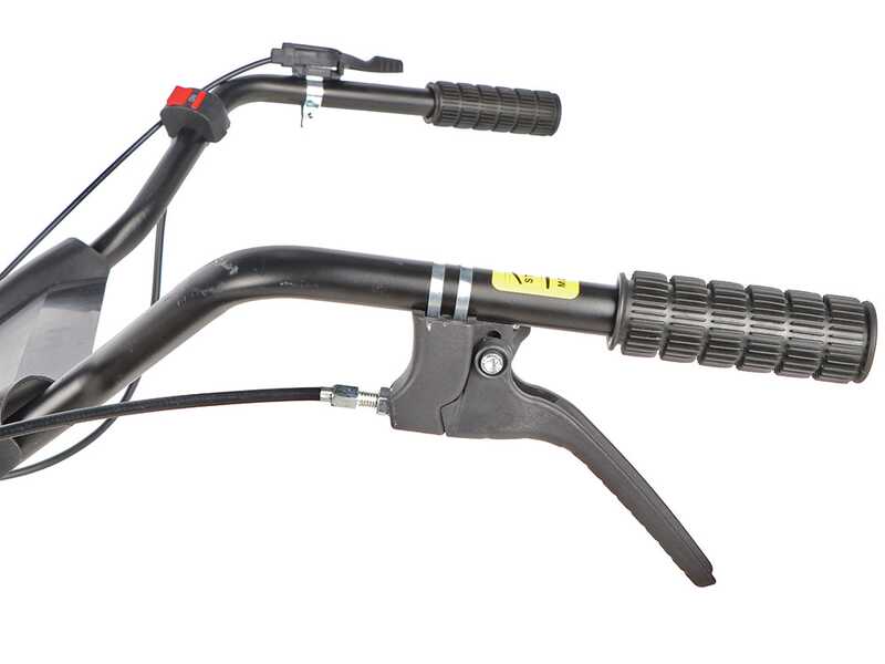 Rato Multipower RG3.6-55Q-D-H - Motocoltivatore a benzina - Rato R210 - 7HP