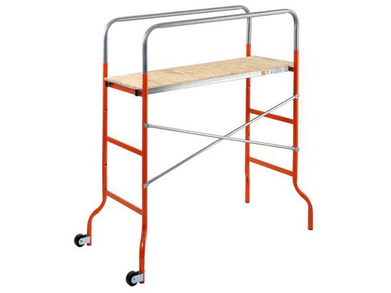 Gierre Kreo F0003 - Trabattello in acciaio - Altezza 1.42 mt