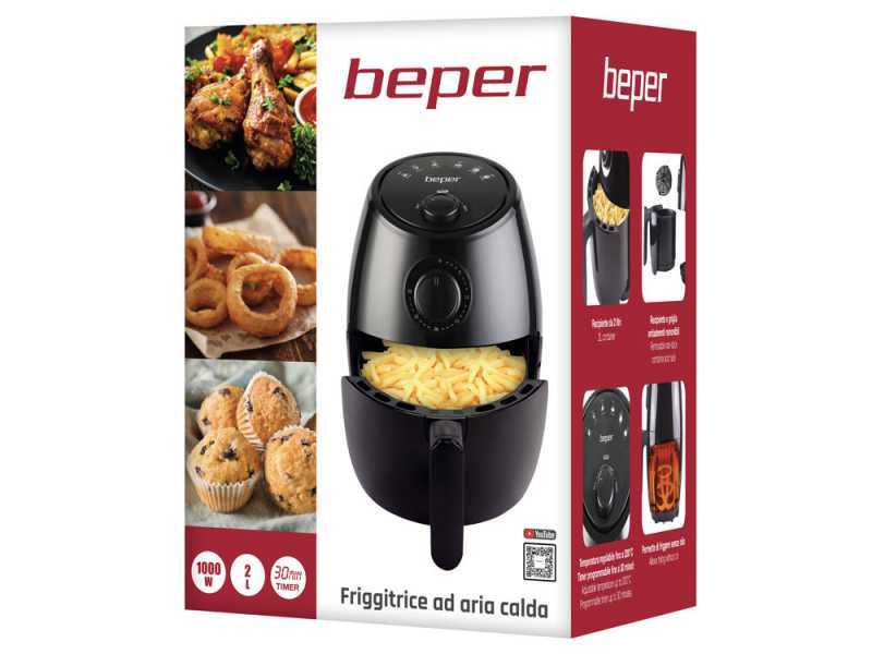 Beper P101FRI001 - Friggitrice ad aria 2L