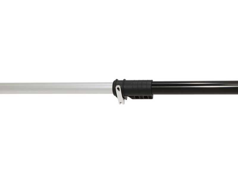 GeoTech Picker 550 TURBO - Abbacchiatore elettrico a batteria - 500W - Asta 230-310 cm