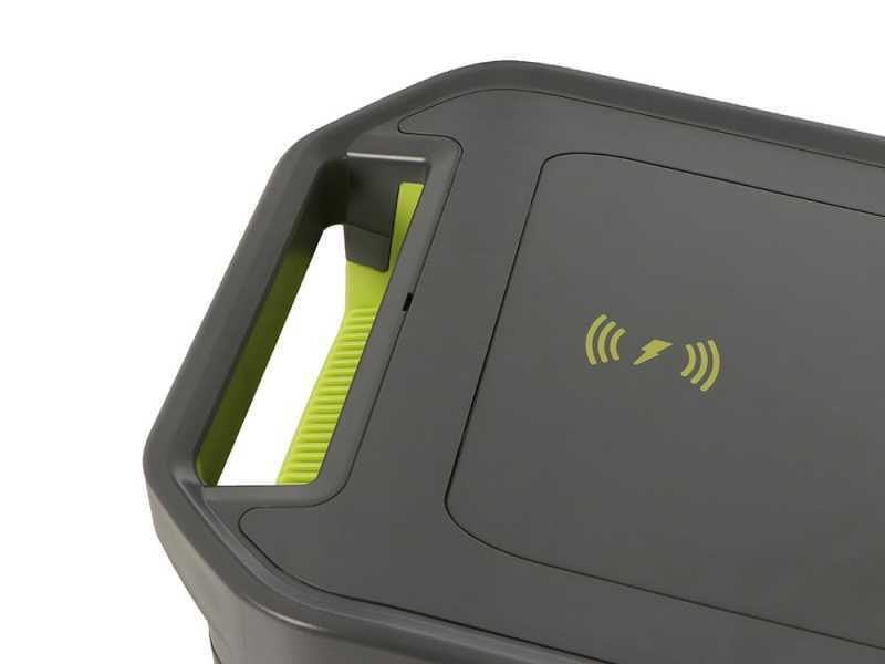 Pramac PWB 2400 - Batteria PowerStation Portatile - 2400W - 2150 Wh/51.2V
