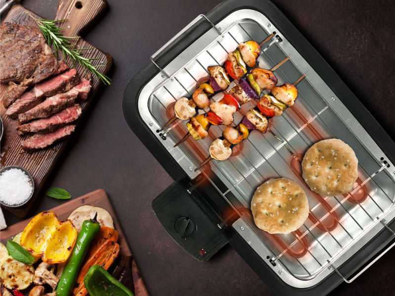 Beper Isetta - Barbecue elettrico