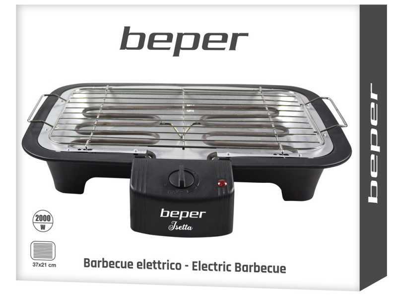 Beper Isetta - Barbecue elettrico