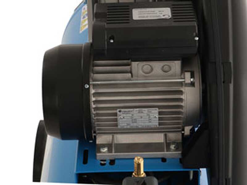 OUTLET - DIFETTI ESTETICI - Abac A49B 200 CM3 - Compressore aria monofase a cinghia - 200 lt aria compressa