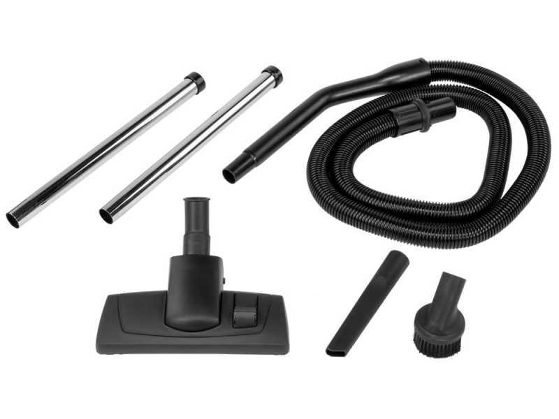 Nilfisk VP 100 EU - Aspirapolvere professionale - Fusto in plastica 10 lt - 880W