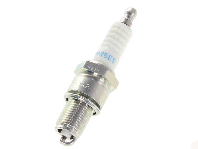 Honda EM 5500CXS - Generatore di corrente carrellato a benzina con AVR 5.5 kW - Continua 5 kw Monofase