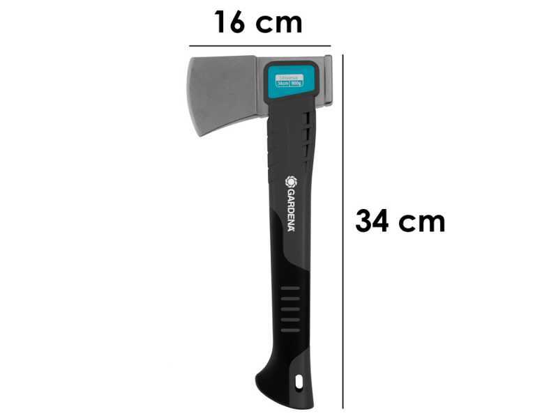 Gardena 900B - Ascia da taglio - 34 cm