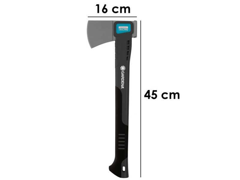 Gardena 1000A - Ascia da taglio - 45 cm