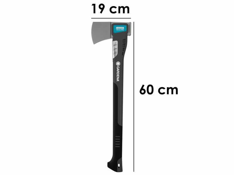 Gardena 1400A - Ascia da taglio - 60 cm