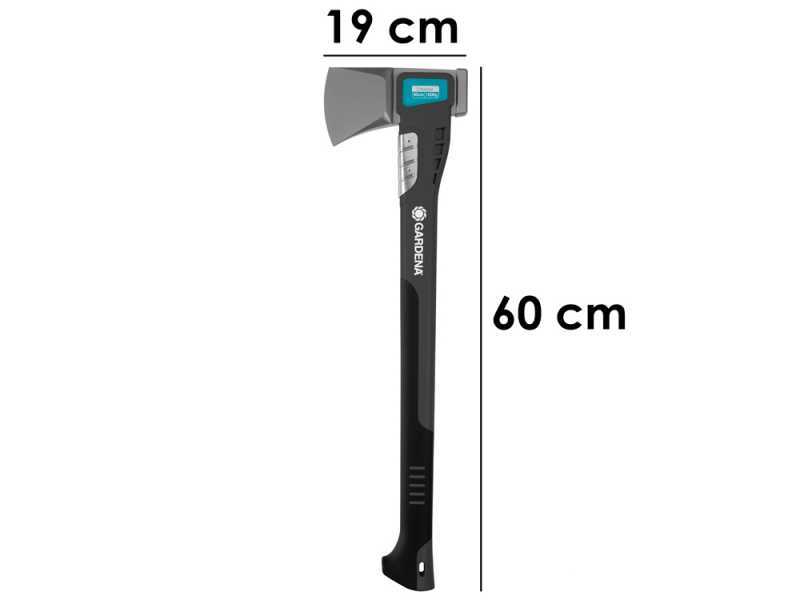 Gardena 1600S - Ascia da spacco - 60 cm