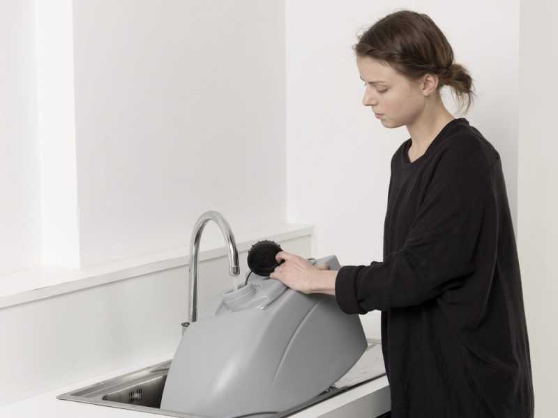 Nilfisk SC351 FULL PKG -  Lavapavimenti a batteria - 3 in 1: lava, asciuga e aspira